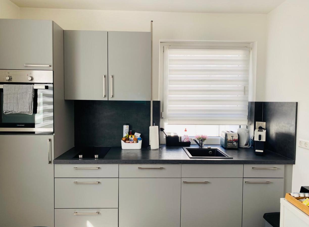Apartment Friedrichshafen Center Luaran gambar