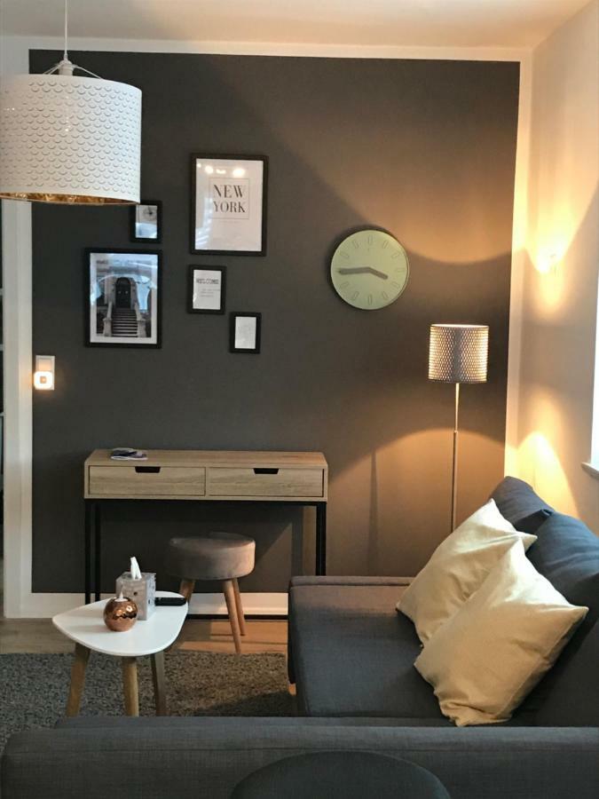 Apartment Friedrichshafen Center Luaran gambar