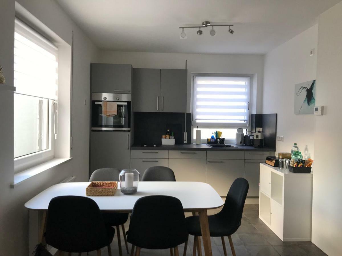 Apartment Friedrichshafen Center Luaran gambar