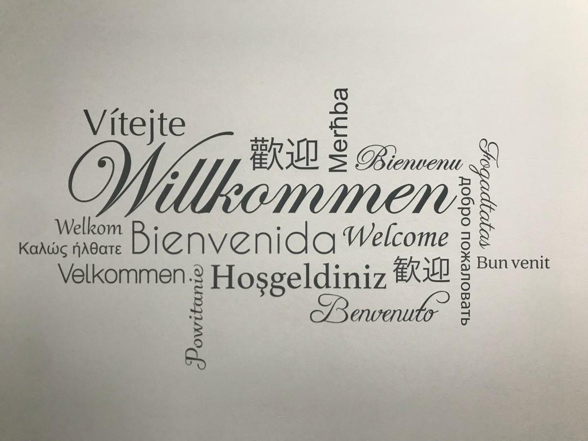 Apartment Friedrichshafen Center Luaran gambar