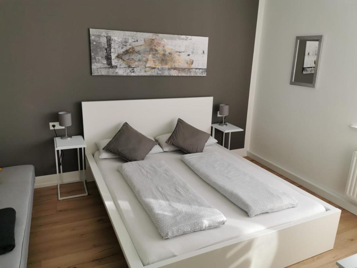Apartment Friedrichshafen Center Luaran gambar