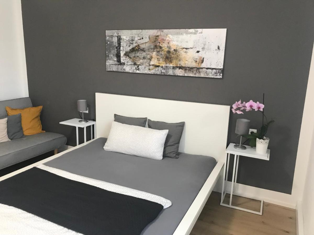Apartment Friedrichshafen Center Luaran gambar